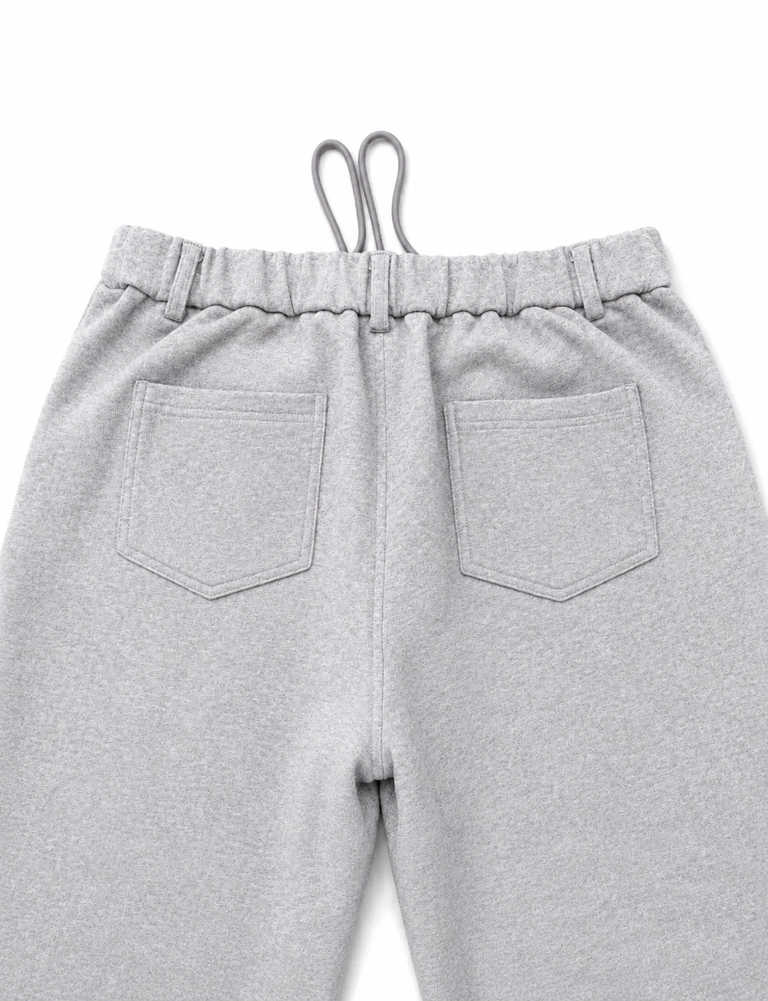 Heather Grey Sweatpants
