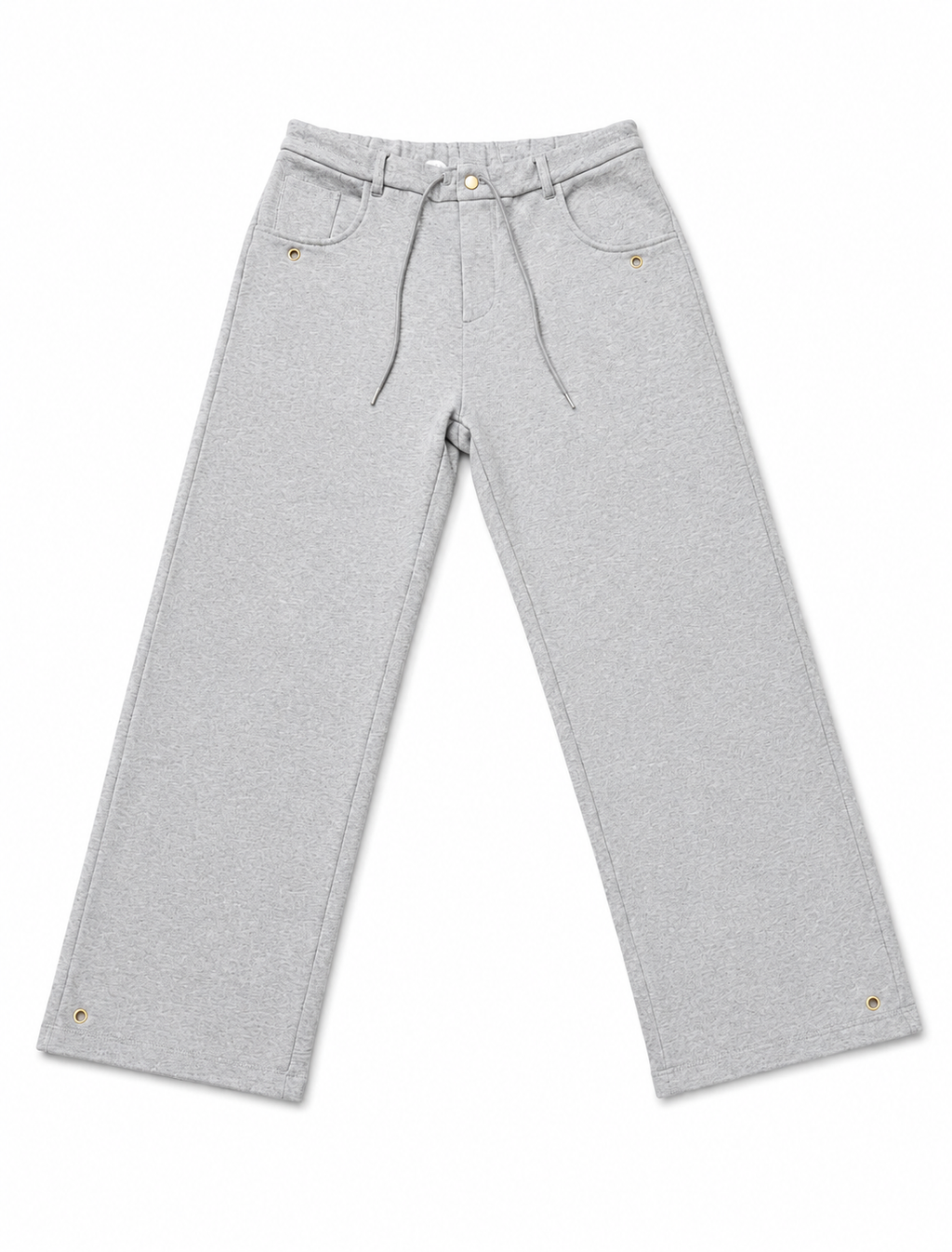 Heather Grey Sweatpants