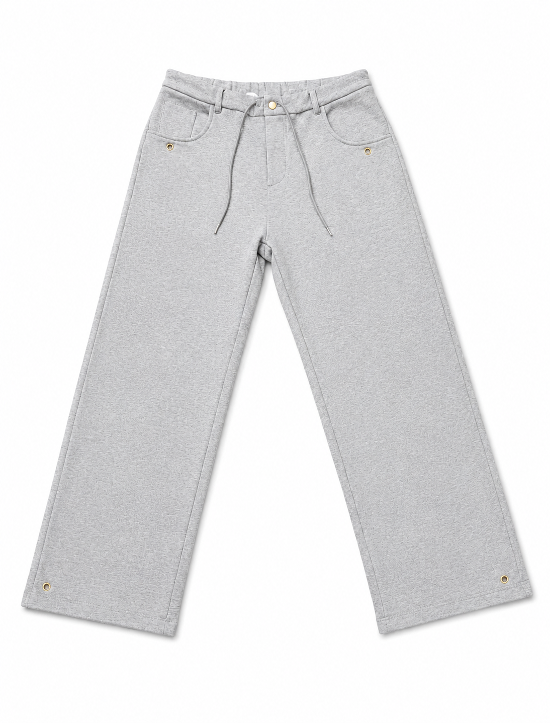 Heather Grey Sweatpants
