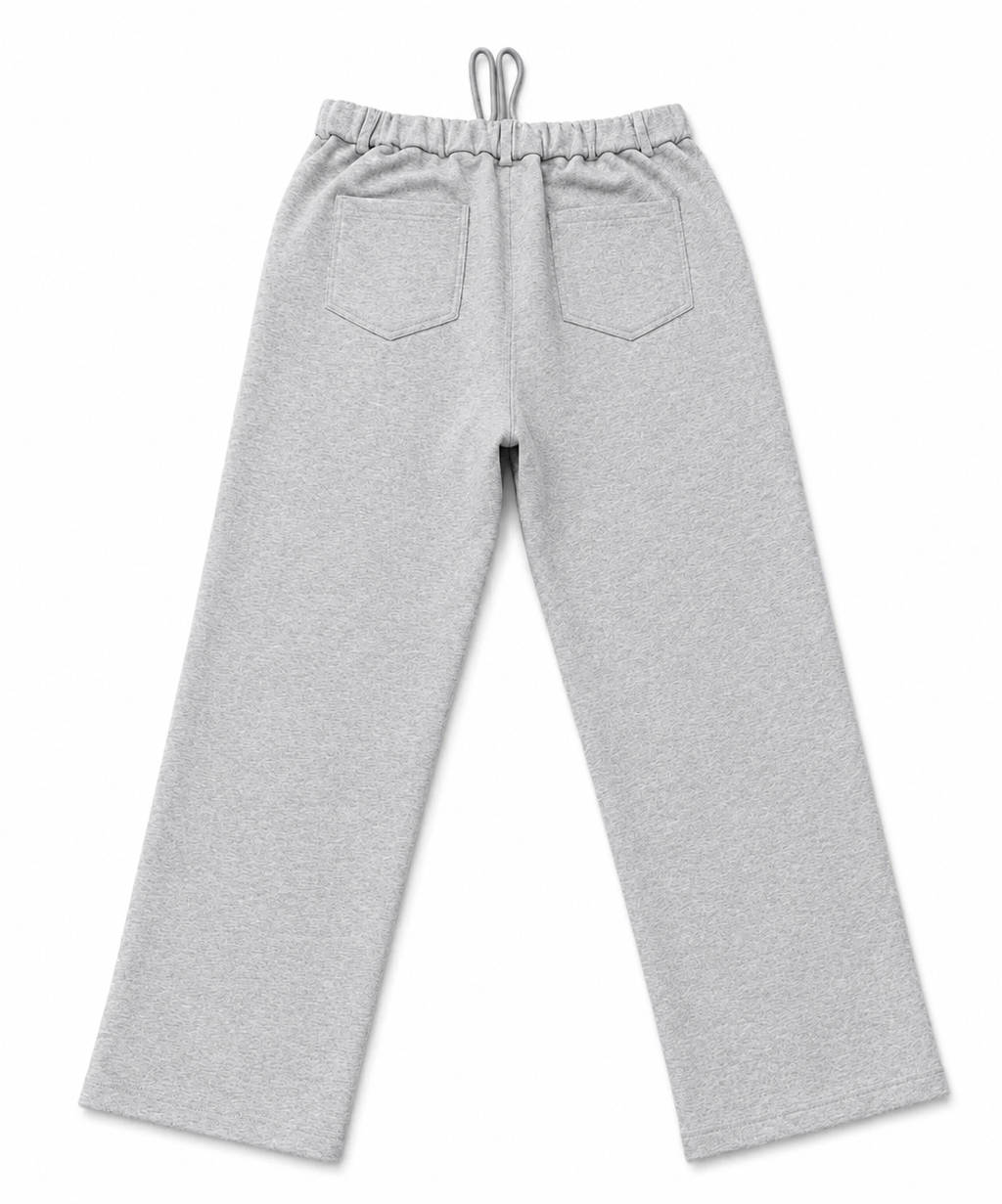 Heather Grey Sweatpants