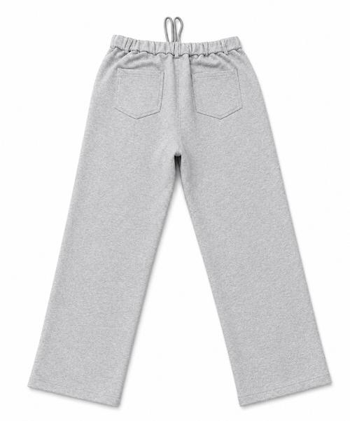 Heather Grey Sweatpants
