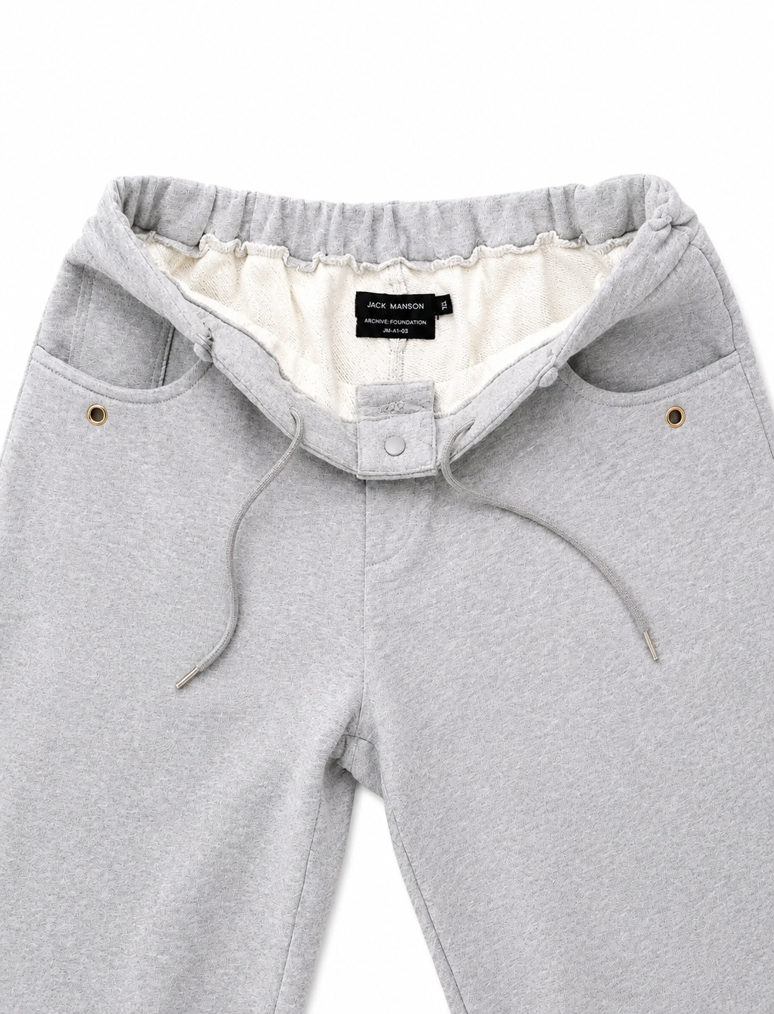 Heather Grey Sweatpants
