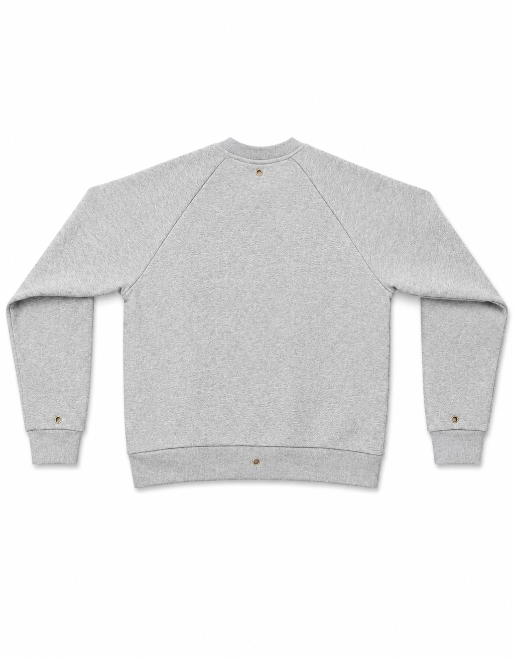 Heather Grey Set ( Sweatshirt & Sweatpants)