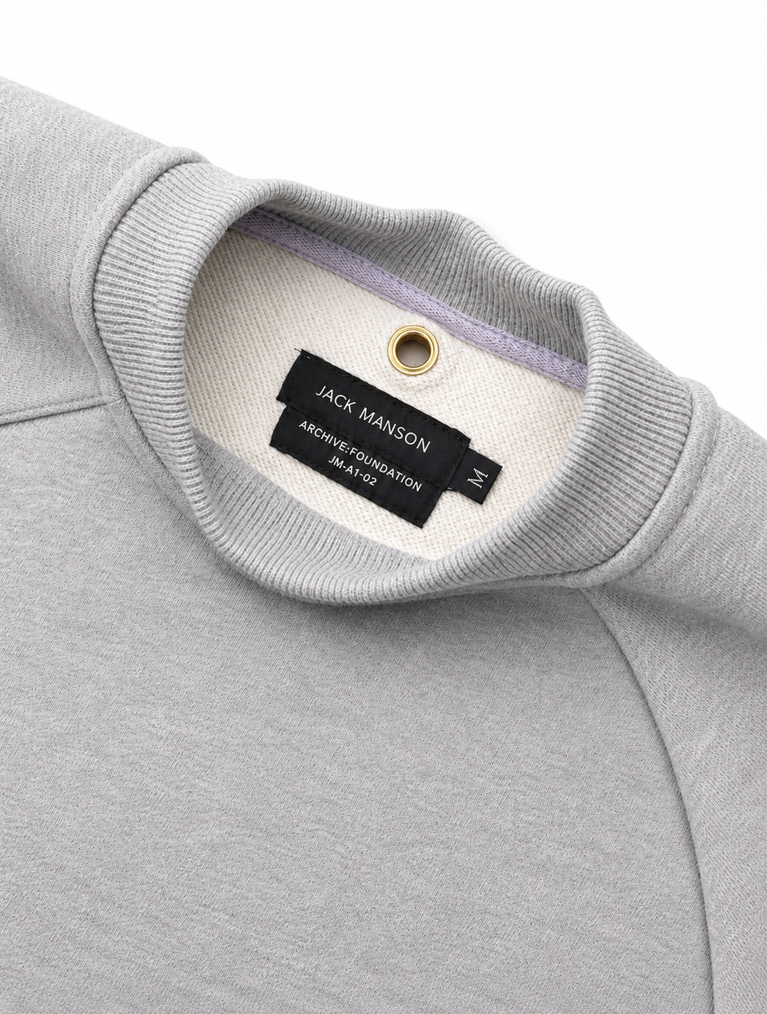 Heather Grey Sweatshirt