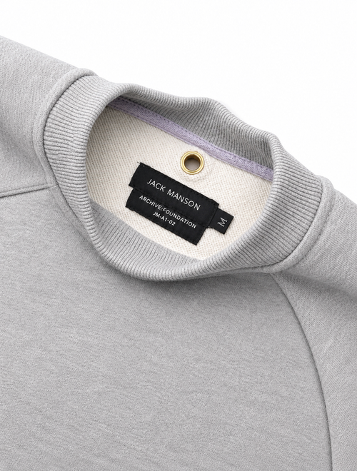 Heather Grey Sweatshirt