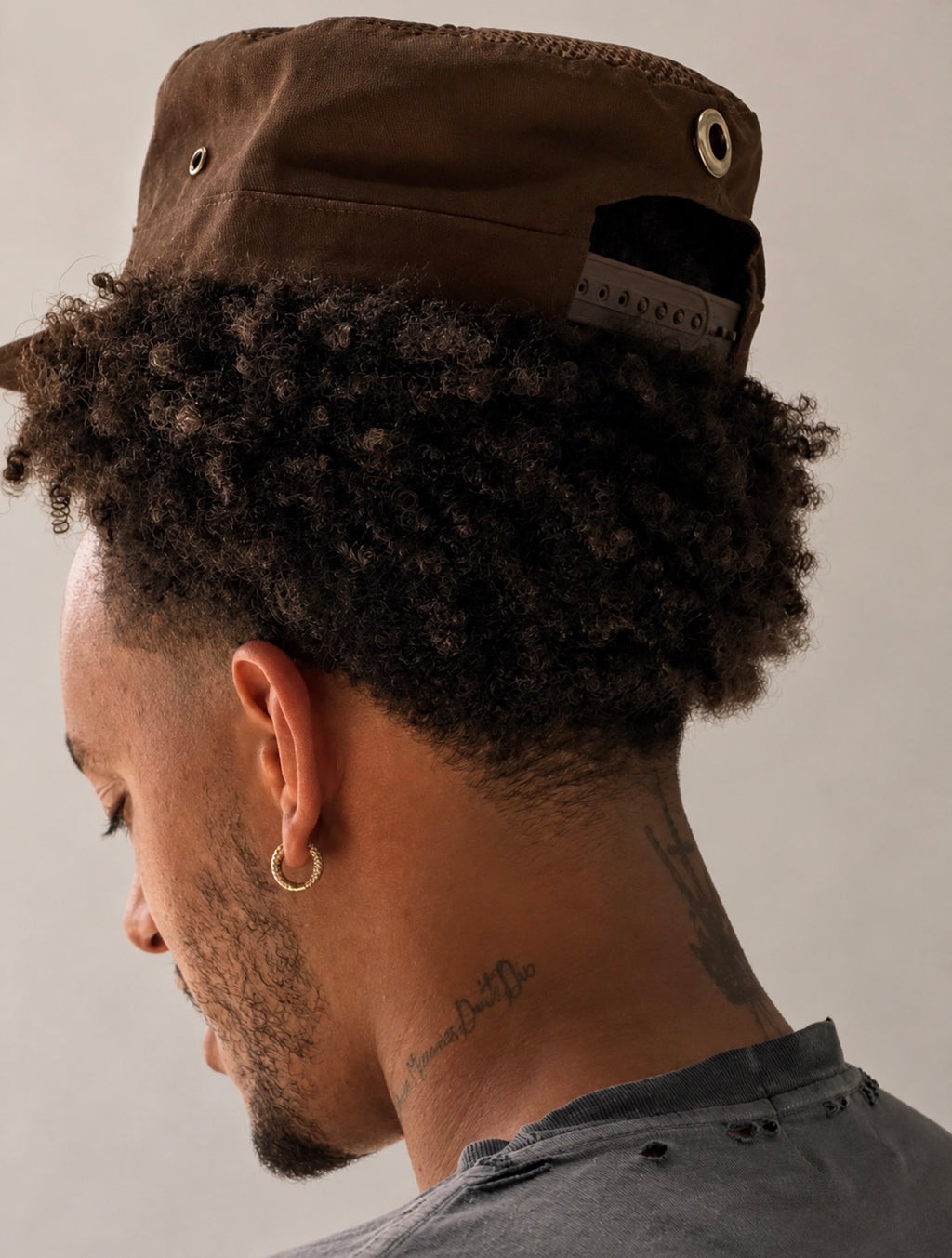 Archive I - Brown Hat
