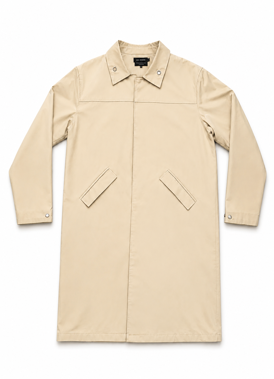The Founder’s Coat