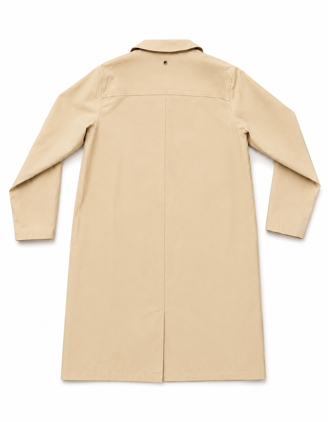The Founder’s Coat