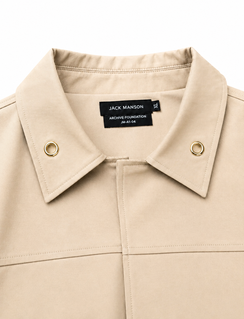 The Founder’s Coat