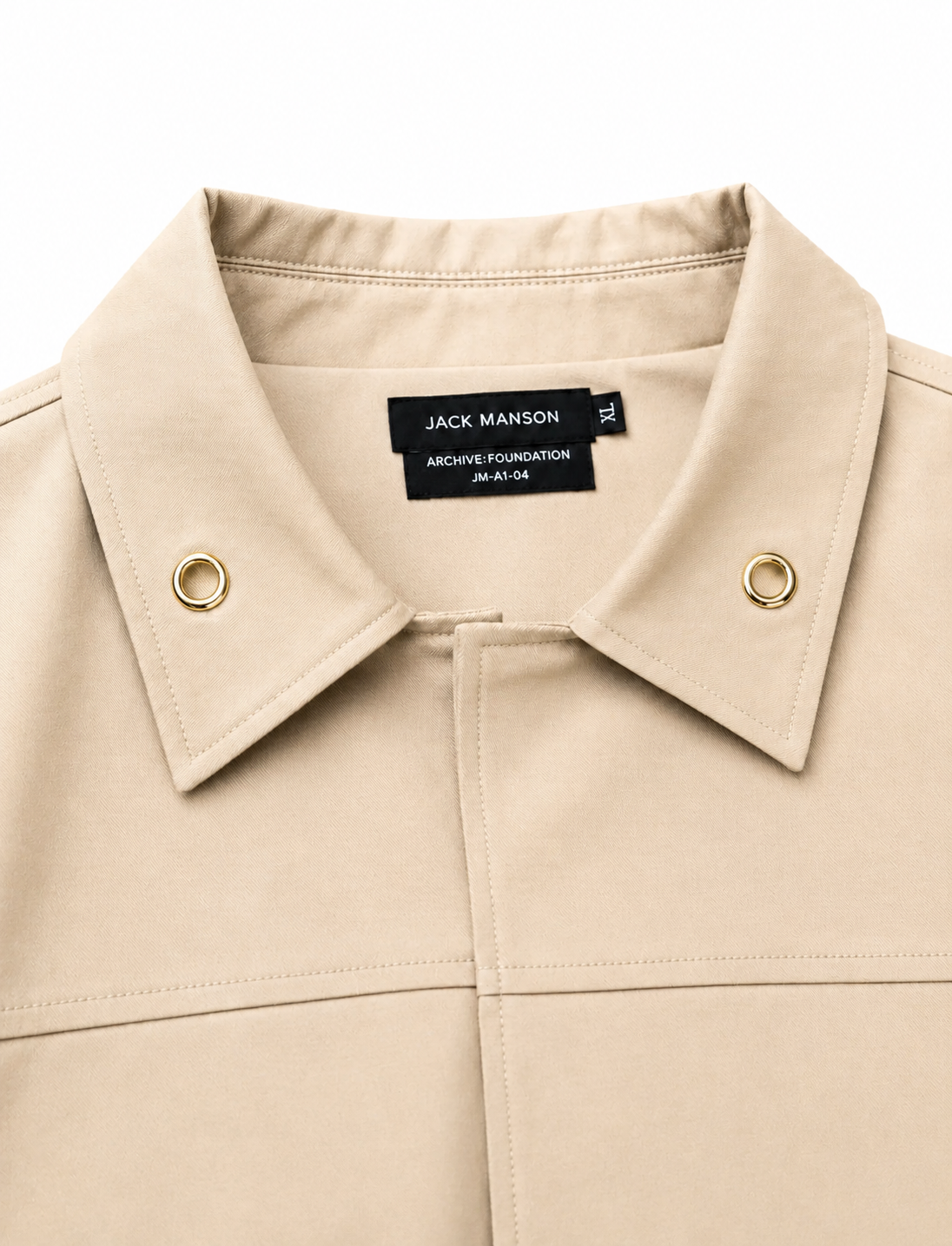The Founder’s Coat