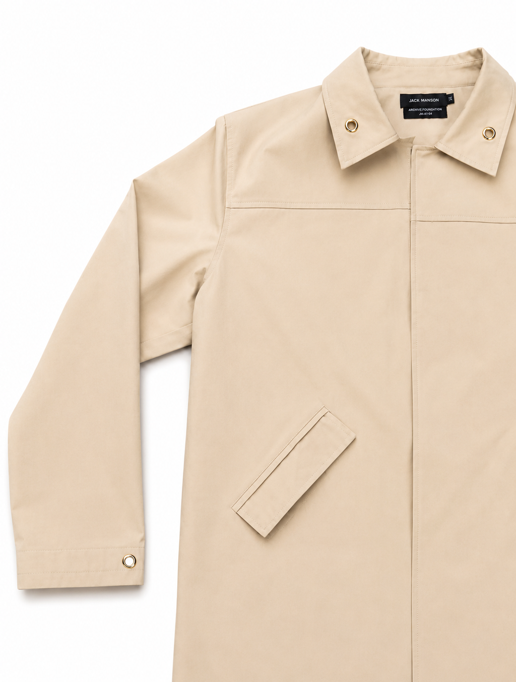 The Founder’s Coat