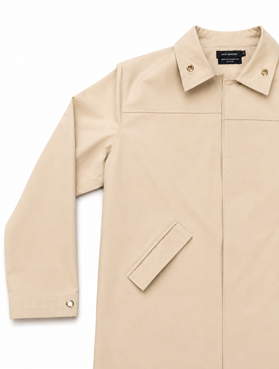 The Founder’s Coat