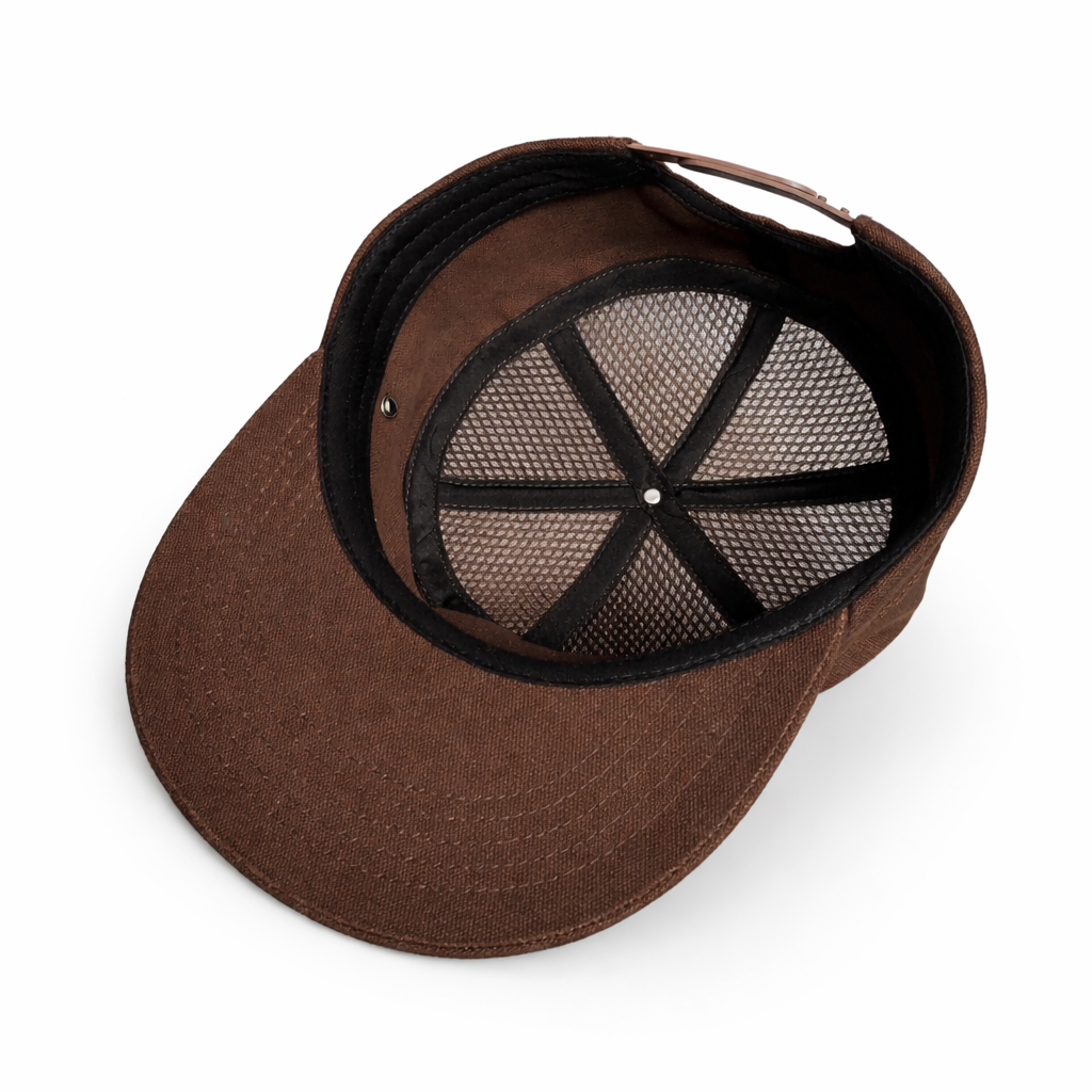 Archive I Brown Hat — interior label